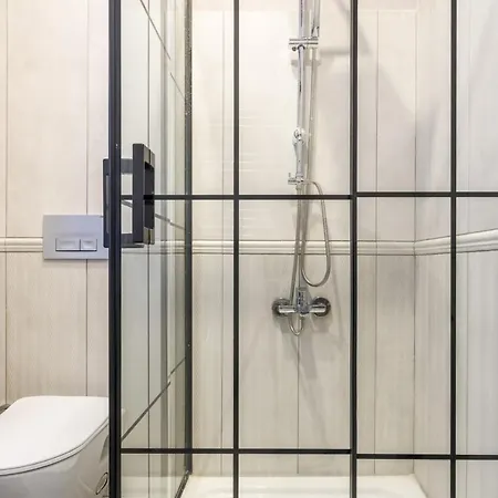 Chic Apartamento Istambul
