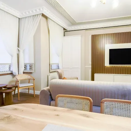 Chic Apartamento Istambul
